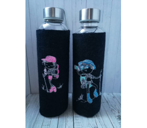 Stickserie - Wandern Swirly Girls & Boys